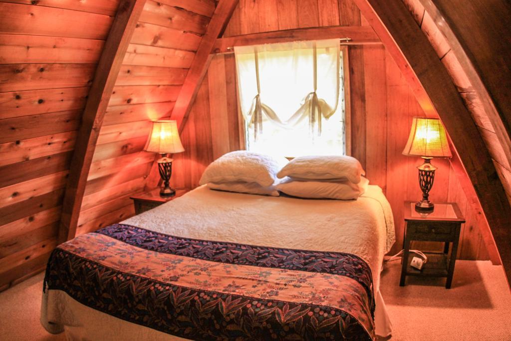 Hale Nene Villa Volcano Room photo
